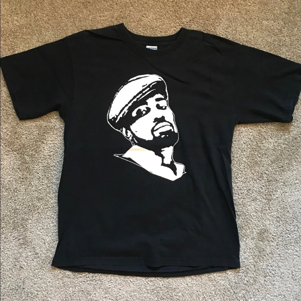 RIP PROOF / Eminem ORIGINAL memorial shirt RARE